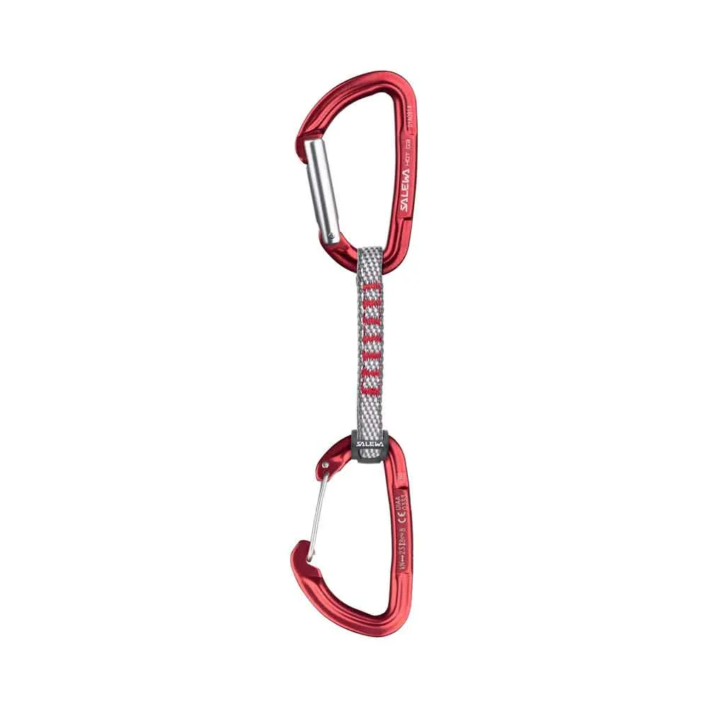 攀石快扣 Dyneema Hot G3 Straight/Wire Express Set