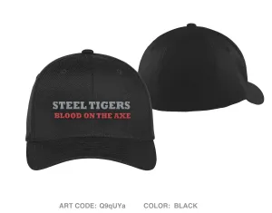 1-77 AR BN Embroidered Flexfit Cap - LkvVKy