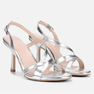 27 EDIT NATURALIZER Vanity Dress Sandal In Silver