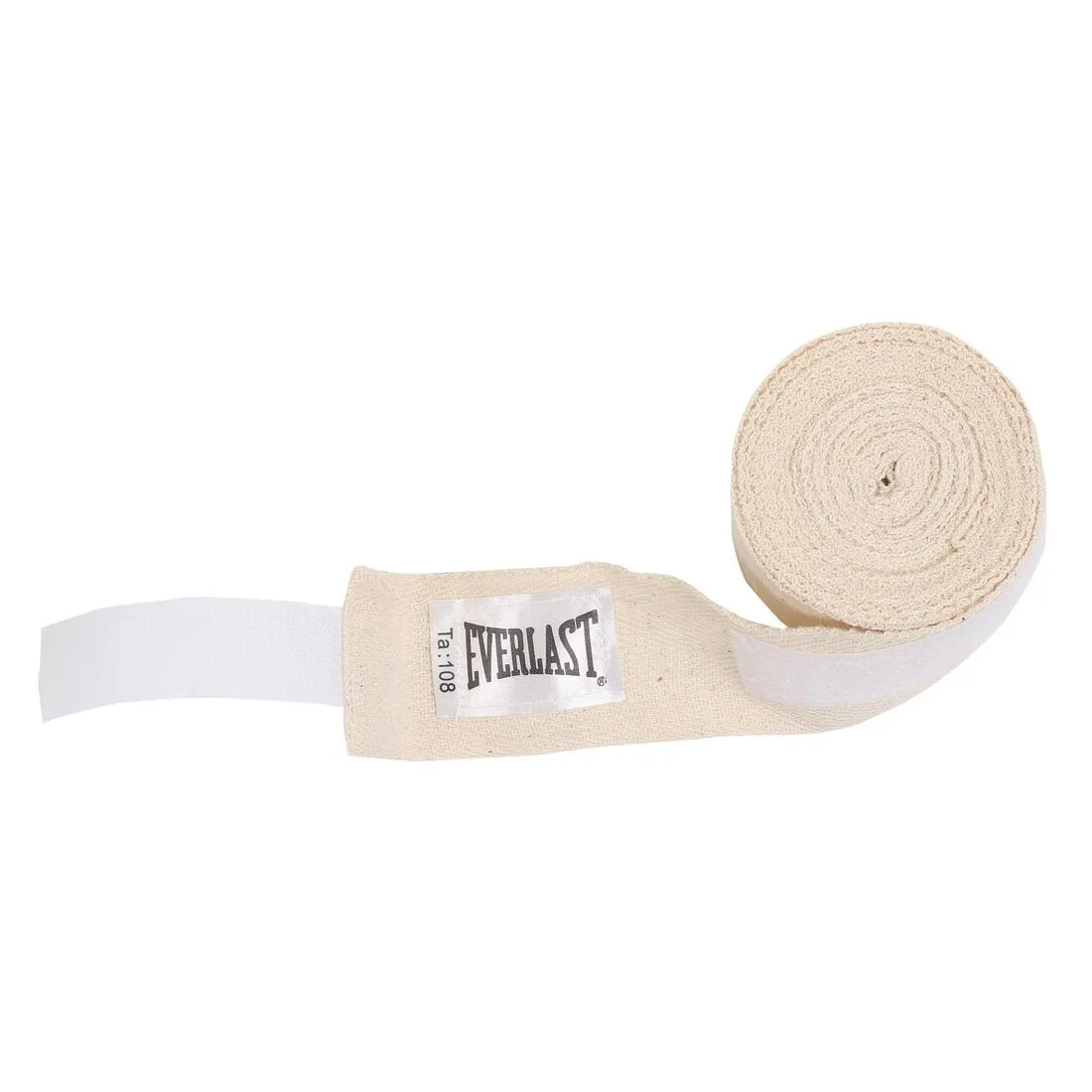 2.75 m Boxing Wraps - White