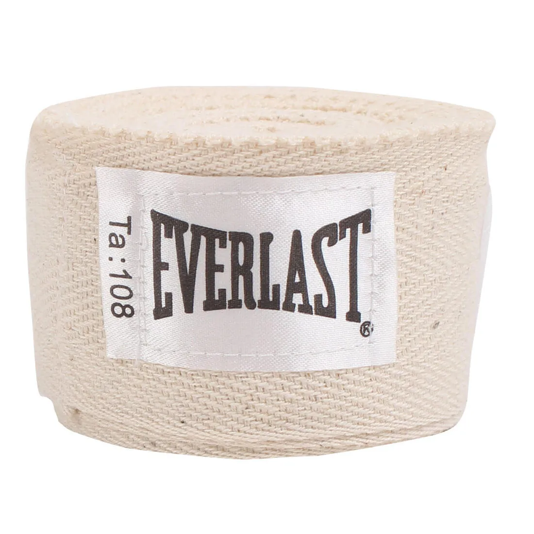 2.75 m Boxing Wraps - White