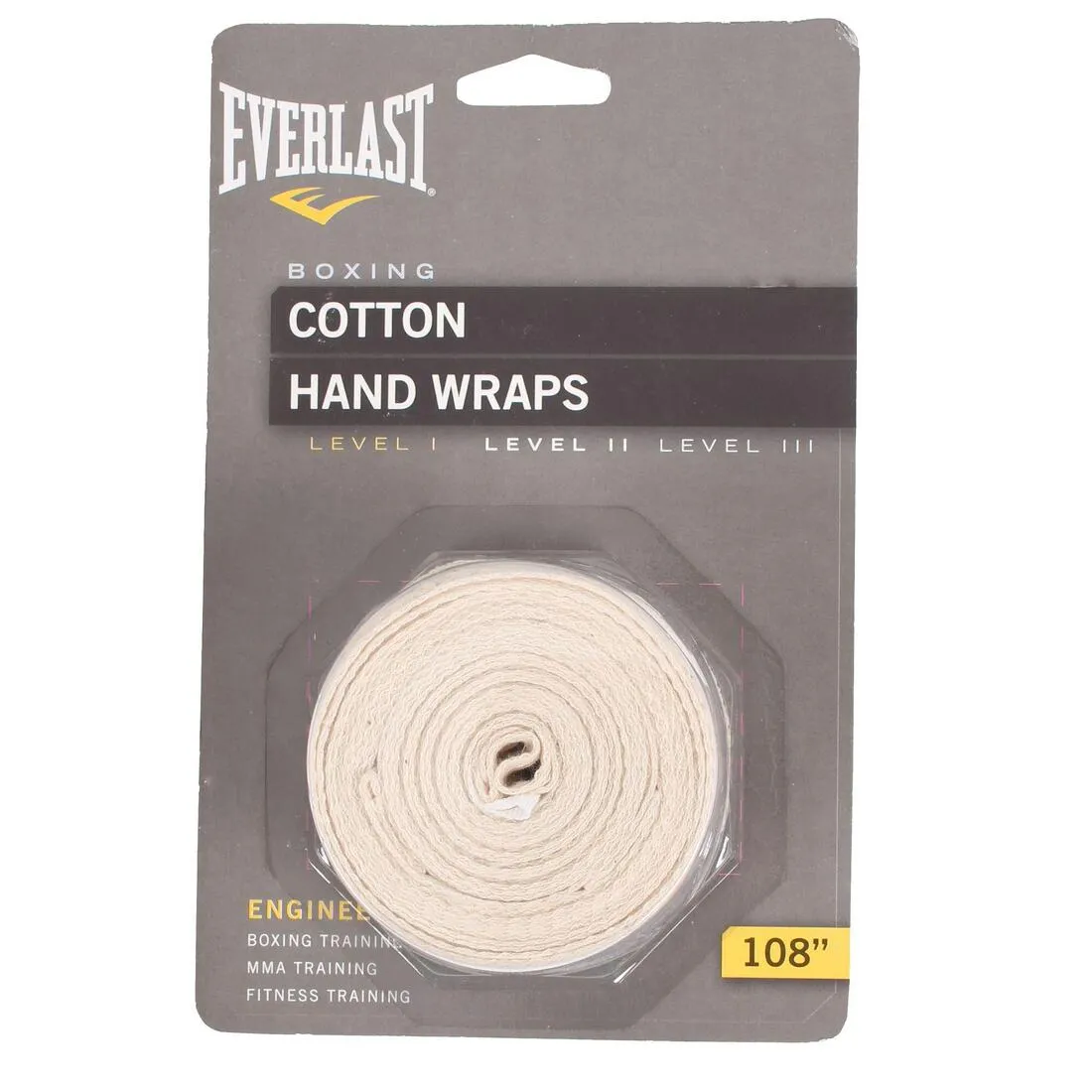 2.75 m Boxing Wraps - White