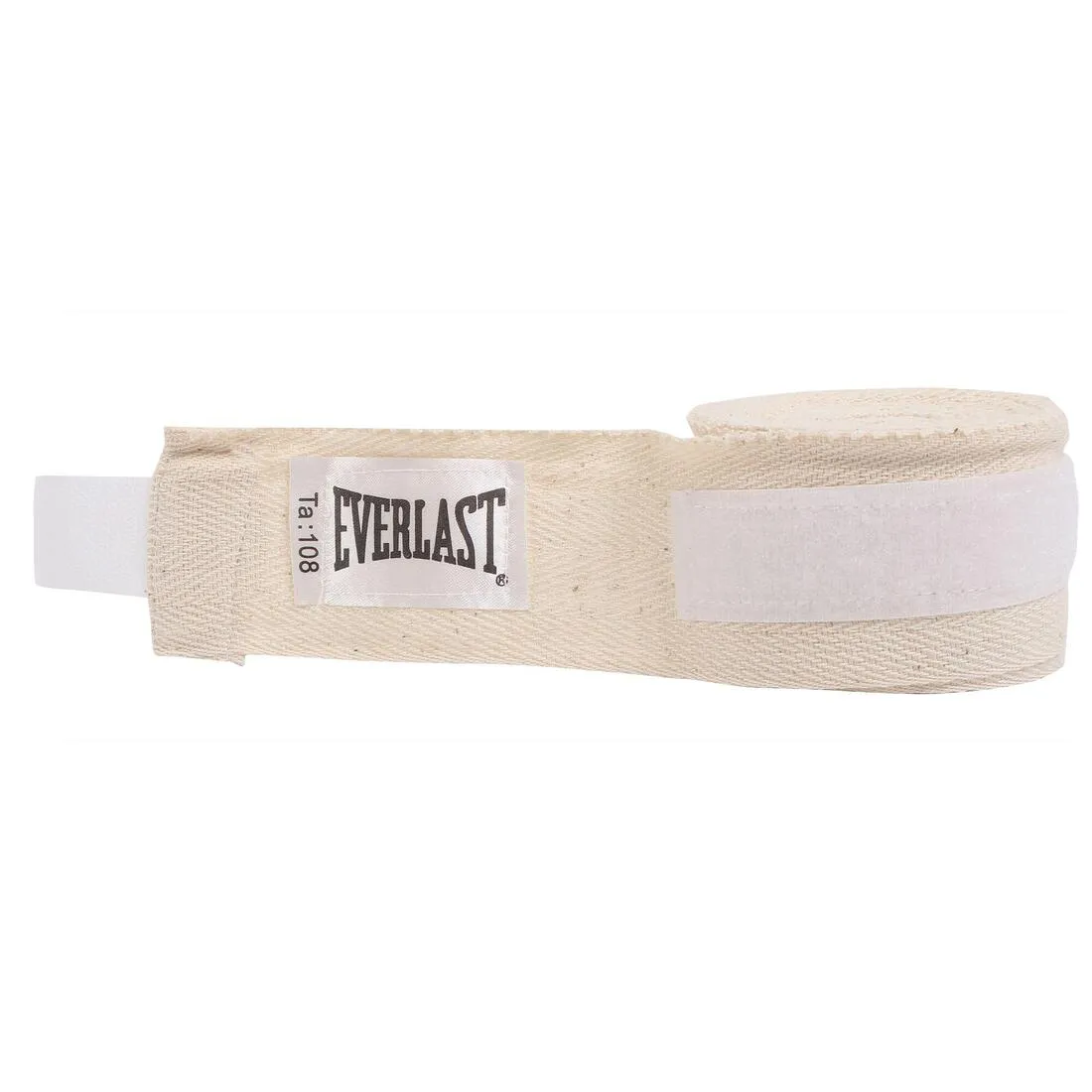 2.75 m Boxing Wraps - White