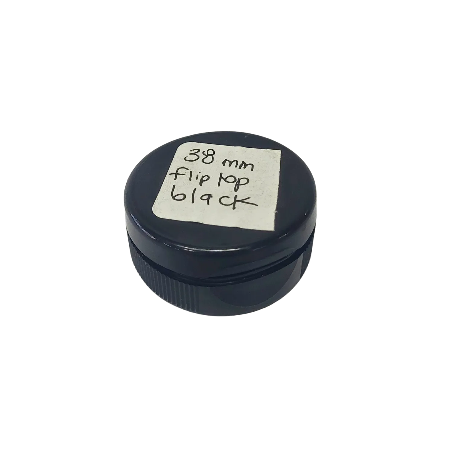 38mm Flip Top Plastic Lid