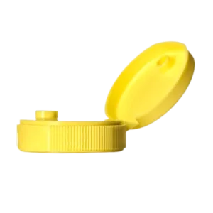 38mm Flip Top Plastic Lid