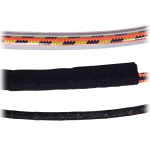 4016 Series Adjustable Rope Positioning Lanyard with Standard Adjuster