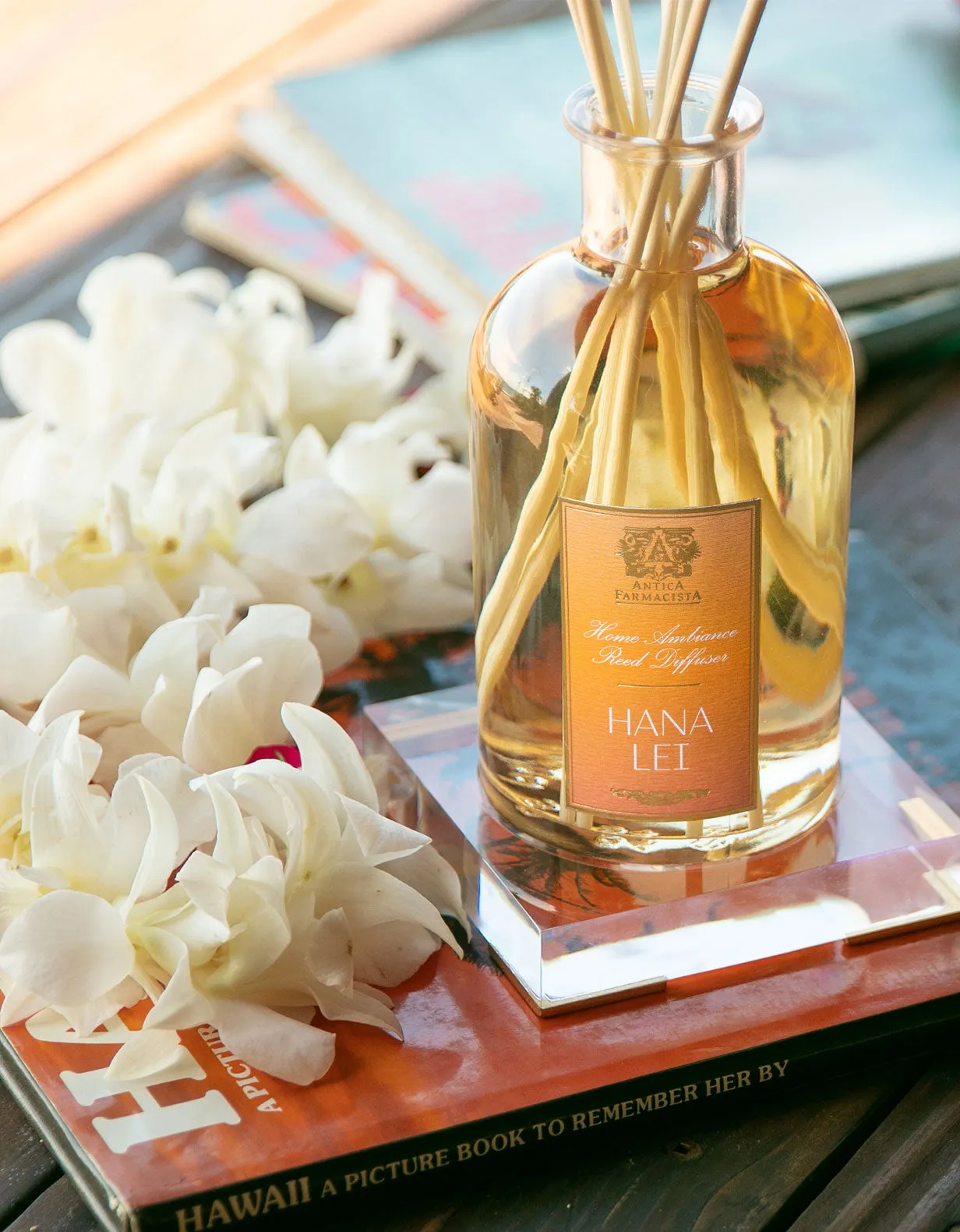 500ml Hana Lei Reed Diffuser