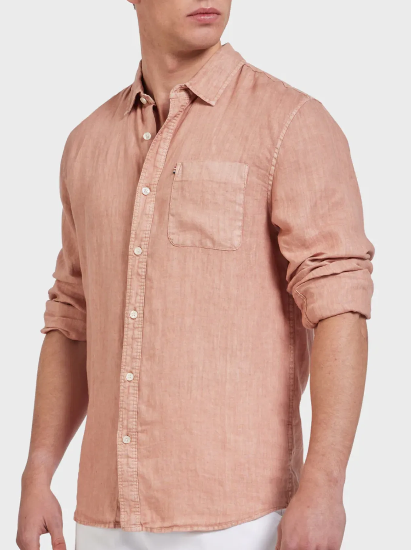 Academy Brand Hampton Linen Shirt