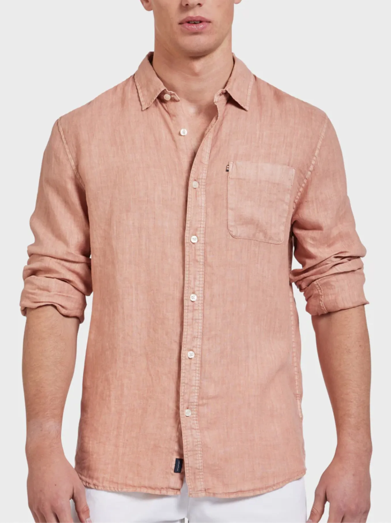 Academy Brand Hampton Linen Shirt