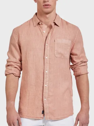 Academy Brand Hampton Linen Shirt