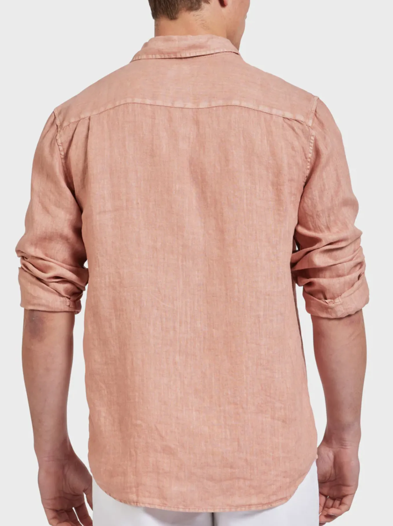 Academy Brand Hampton Linen Shirt
