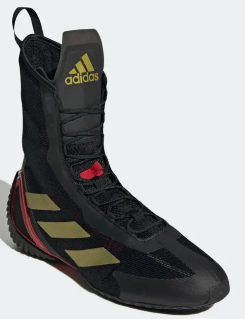 ADIDAS SPEEDEX ULTRA - BLACK/GOLD/RED