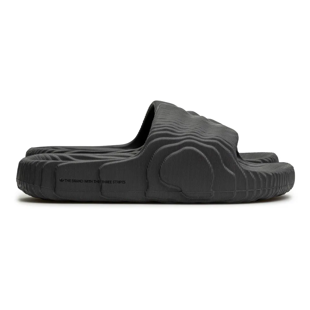 Adilette 22 Slide | Grey Five