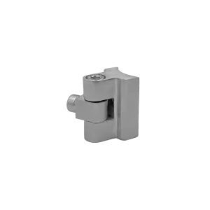 Adjustable 180° Connector For Round Post