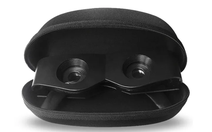Adjustable  Eyewear High Definition Binoculars Telescope Glasses