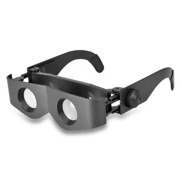 Adjustable  Eyewear High Definition Binoculars Telescope Glasses