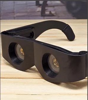 Adjustable  Eyewear High Definition Binoculars Telescope Glasses