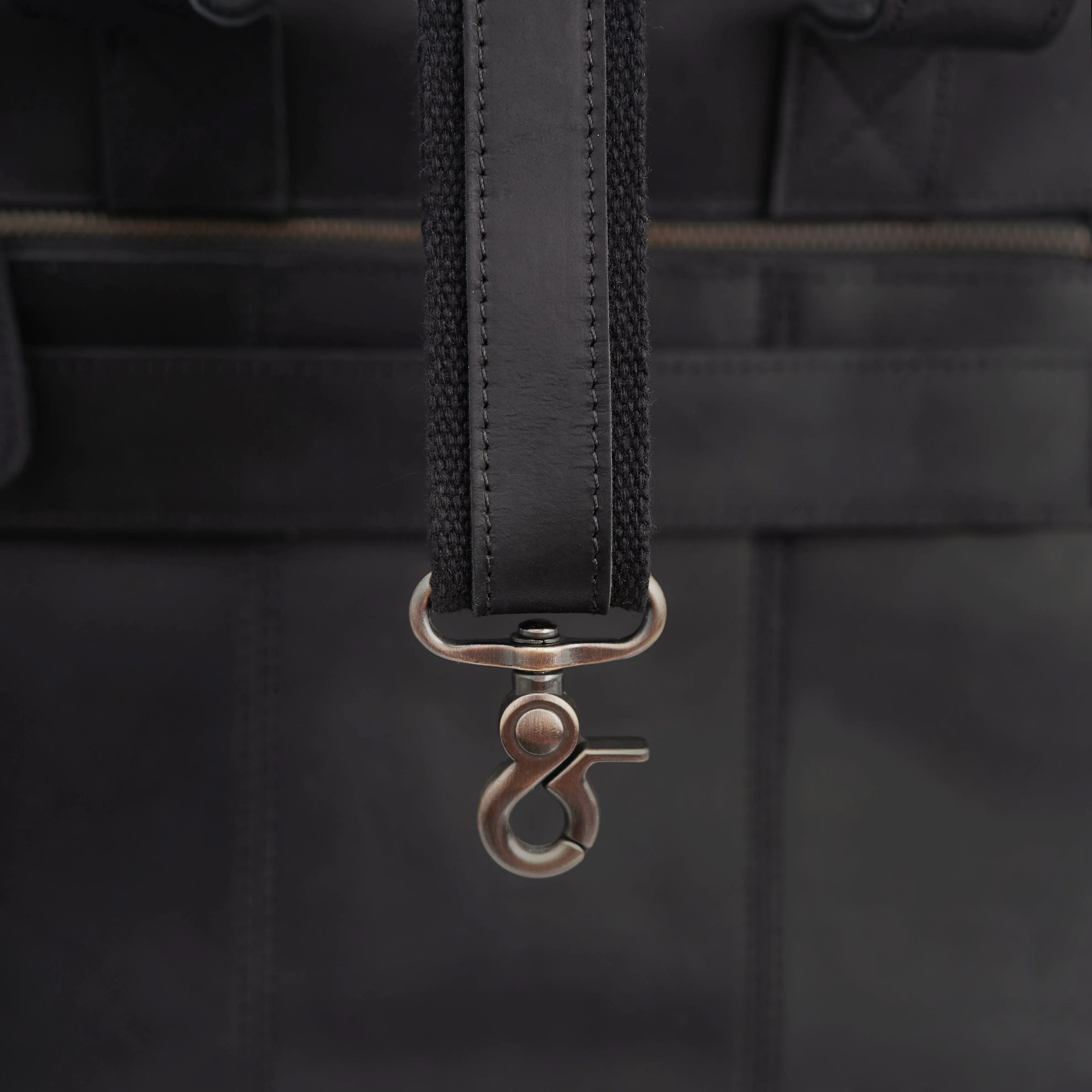 Adjustable Leather Replacement Strap