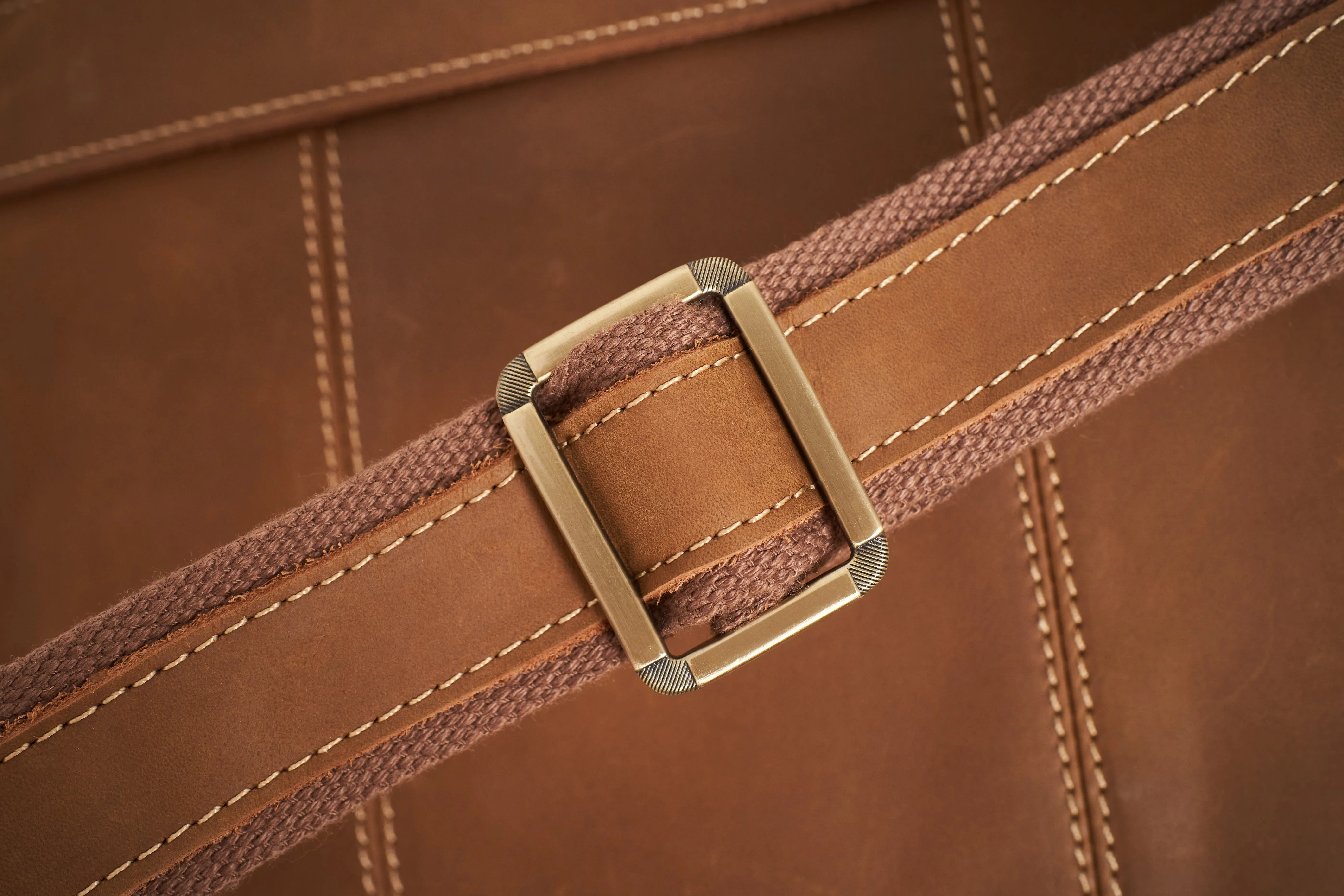 Adjustable Leather Replacement Strap