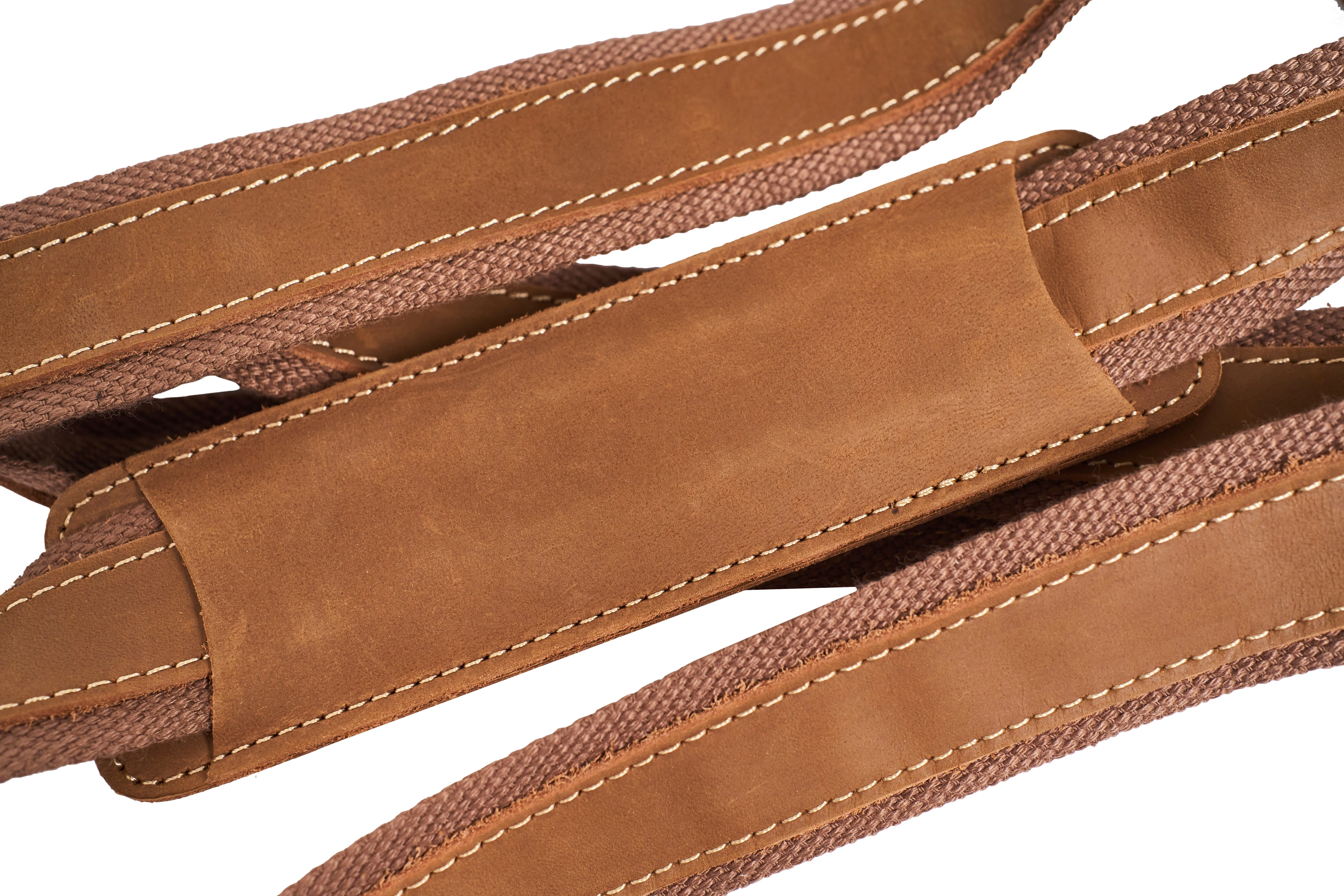 Adjustable Leather Replacement Strap