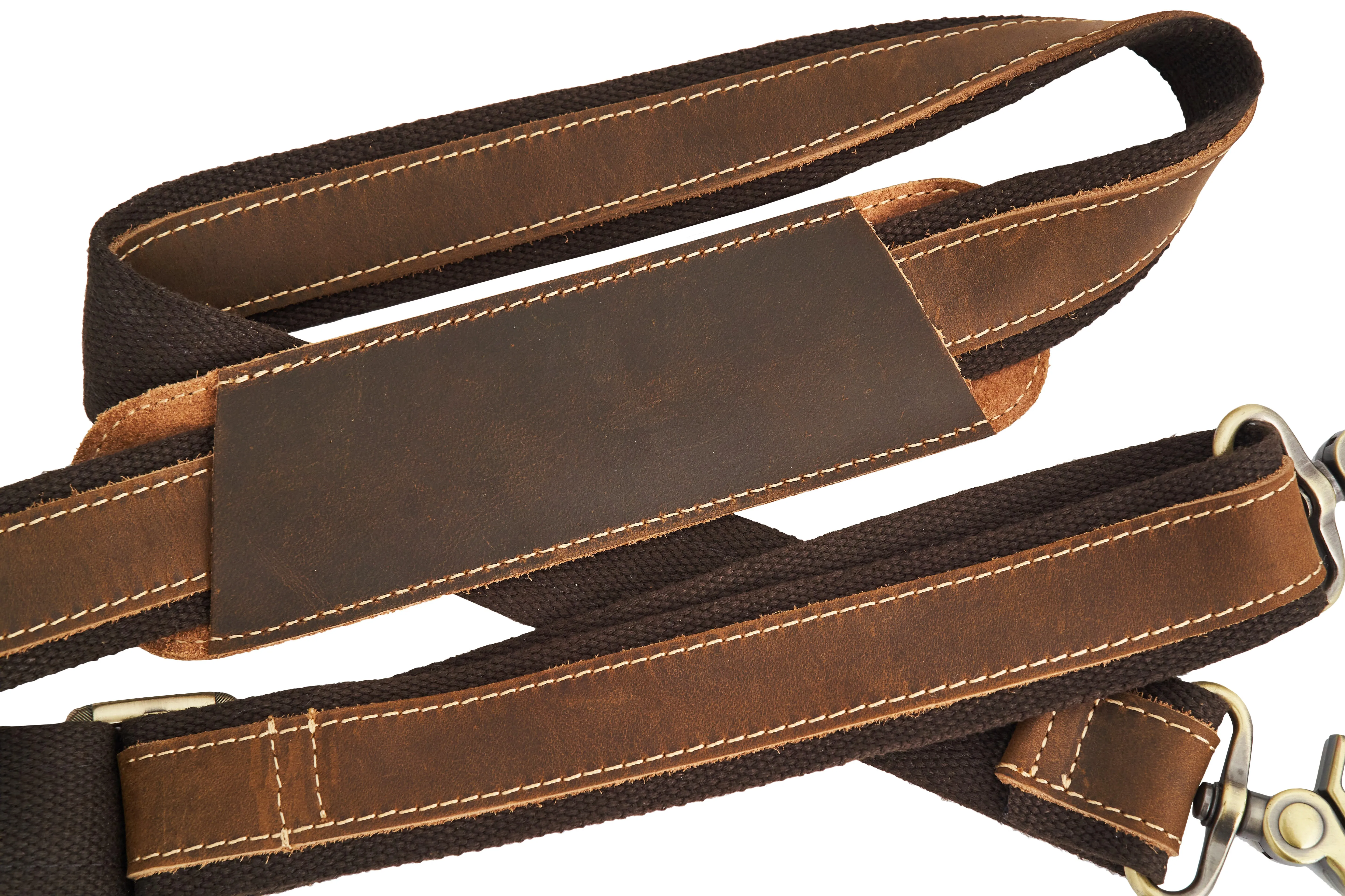 Adjustable Leather Replacement Strap