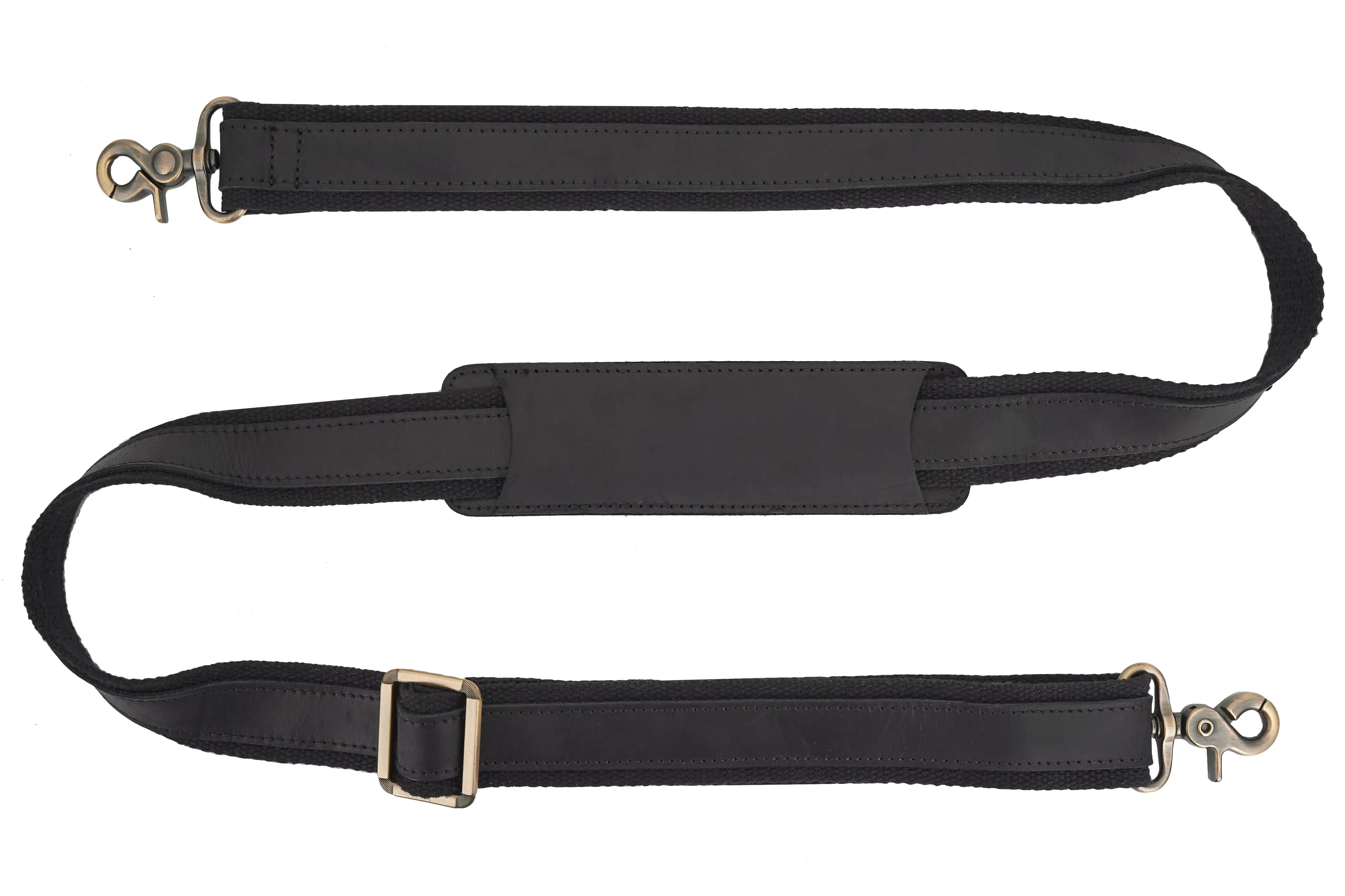 Adjustable Leather Replacement Strap
