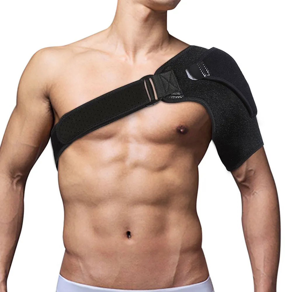 Adjustable Shoulder Brace Support Strap