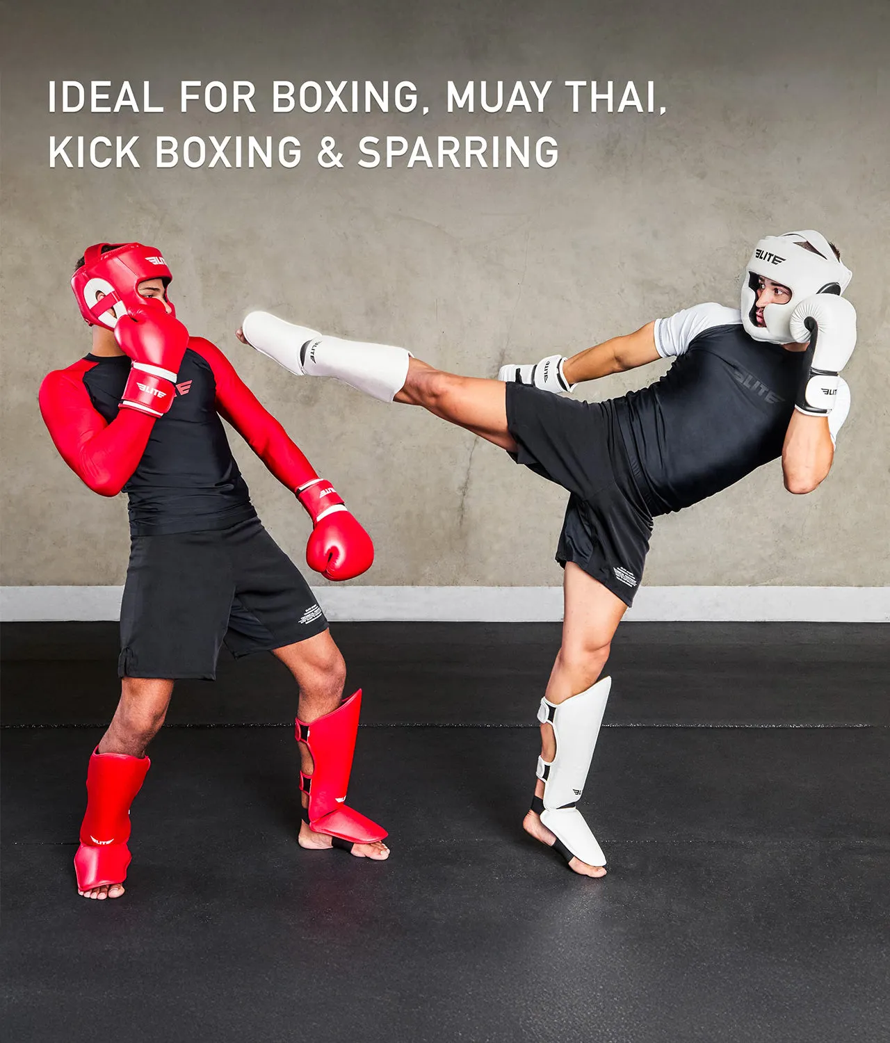 Adults' Essential White Wrestling Headgear