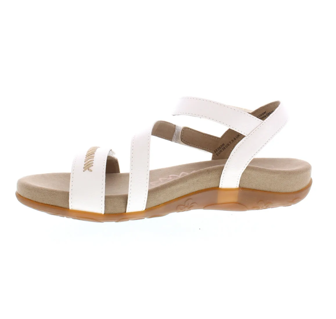 Aetrex Gabby - White