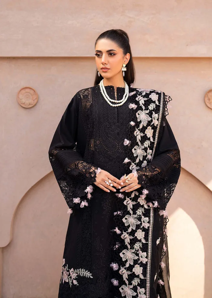 Akbar Aslam | Lawn Collection '24 | Meraki