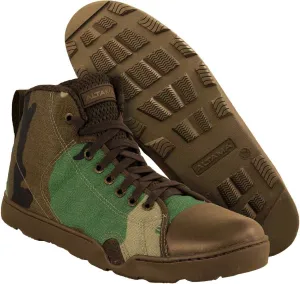 Altama OTB Maritime Assault Fin Friendly Mid Cut Operators Boots - Woodland