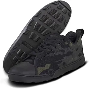 Altama Urban Assault Low Cut Operator Boot - Black Multicam