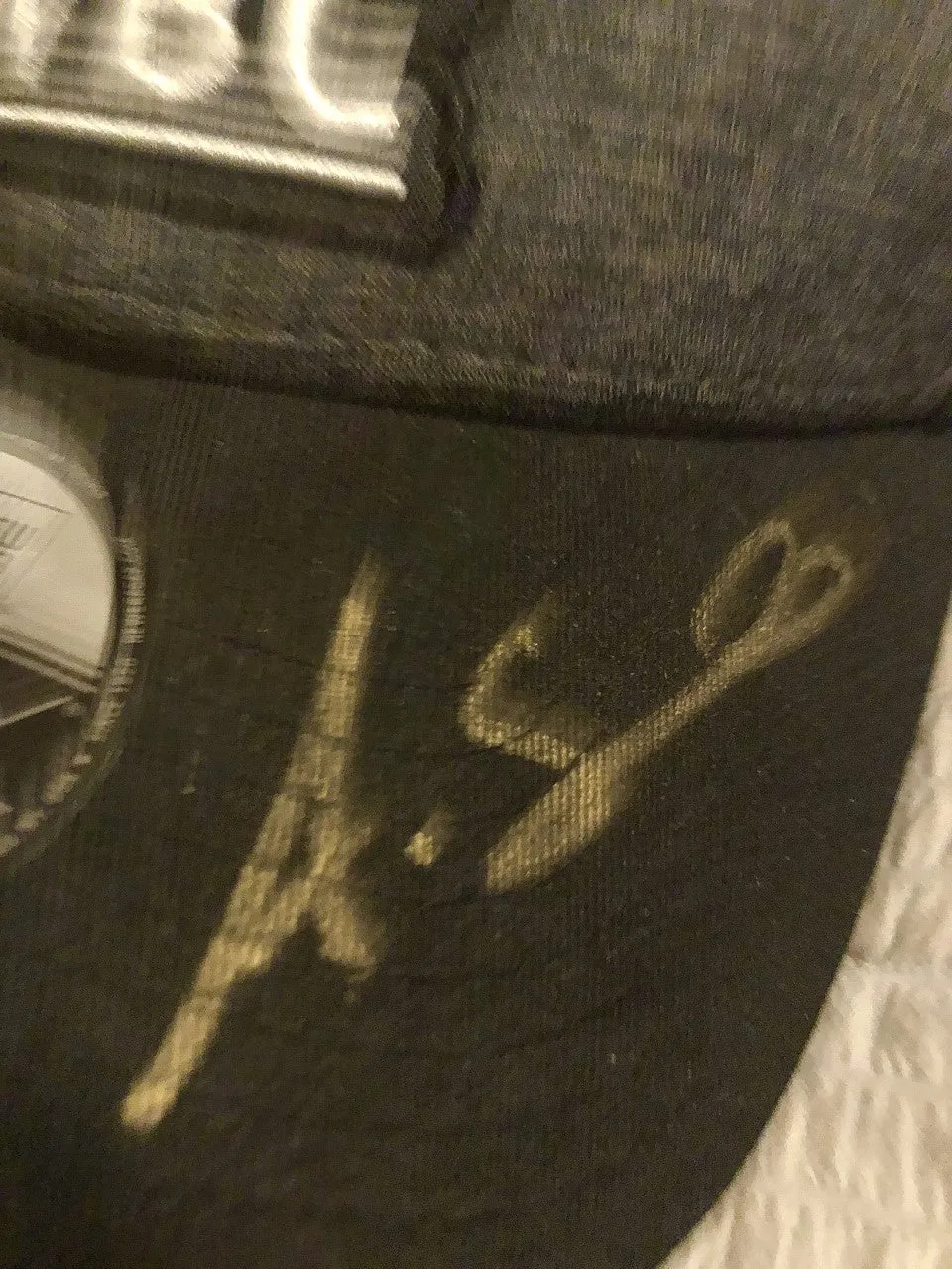 Amanda Serrano autographed signed WBO Boxing Hat JSA COA