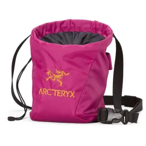 Arcteryx Ion Lightweight Chalk Bag - Amaranthus/Edz