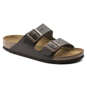 Arizona Black Natural Leather