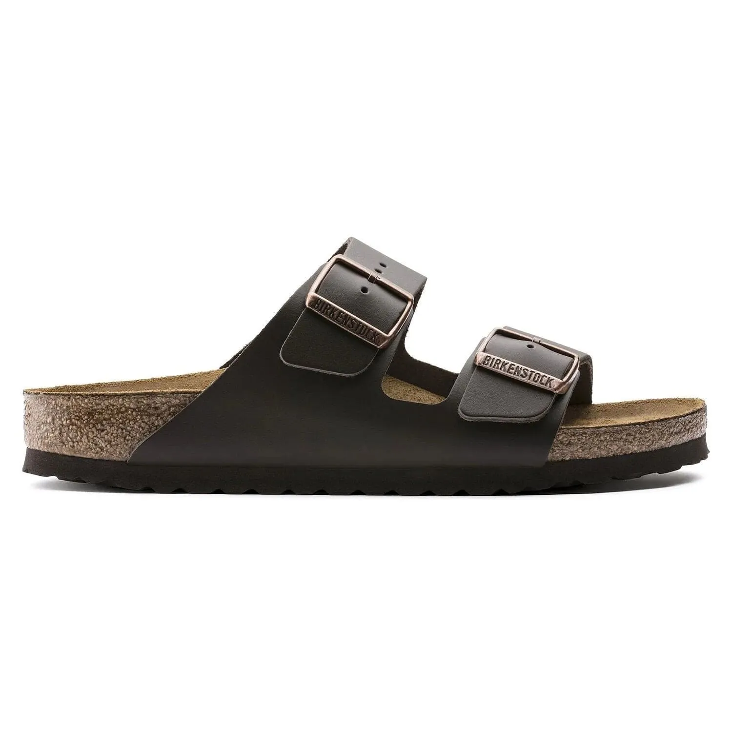 Arizona Black Natural Leather