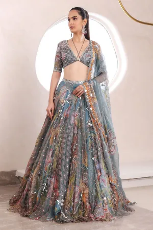 ASHI w/Different Neckline - Ready to Ship