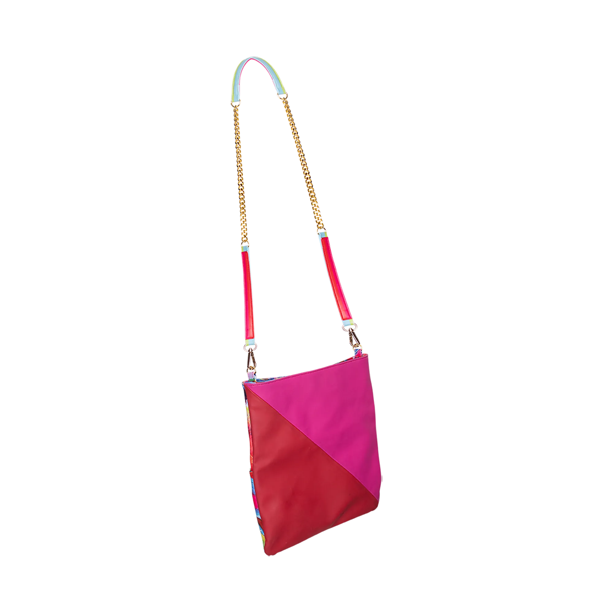 Ashley Convertible Crossbody Bag