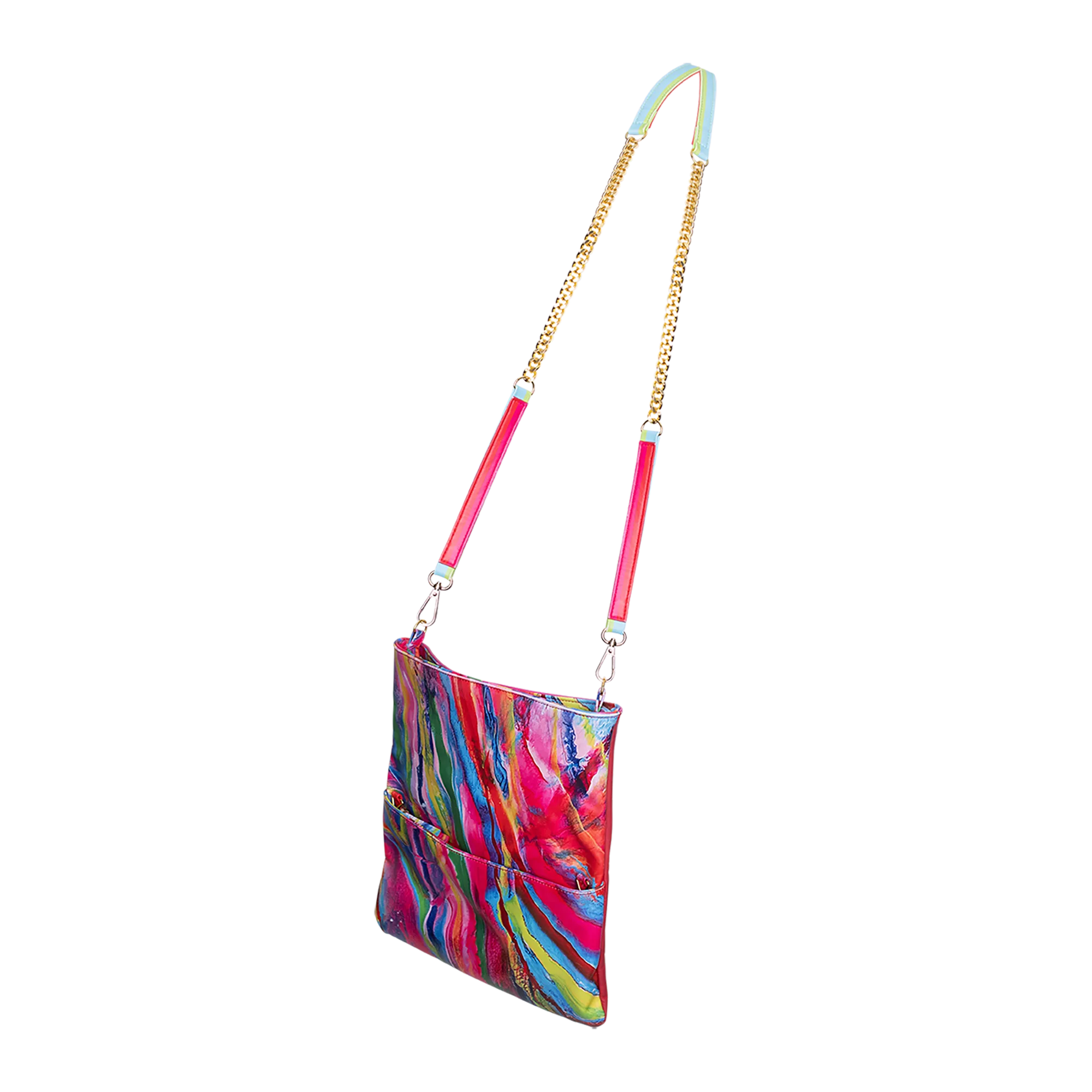 Ashley Convertible Crossbody Bag