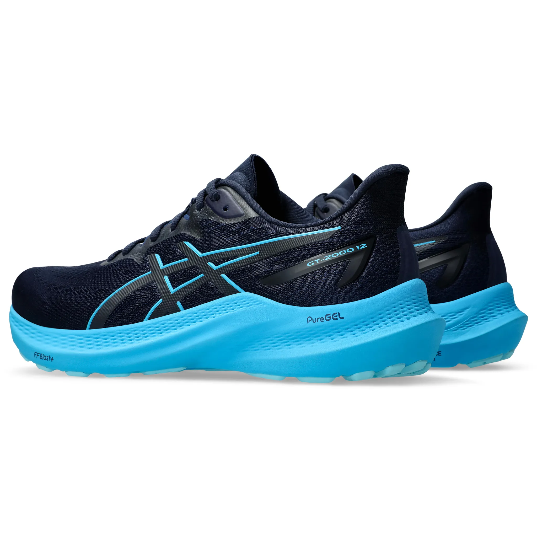 ASICS GT-2000 12 Mens Running Shoes