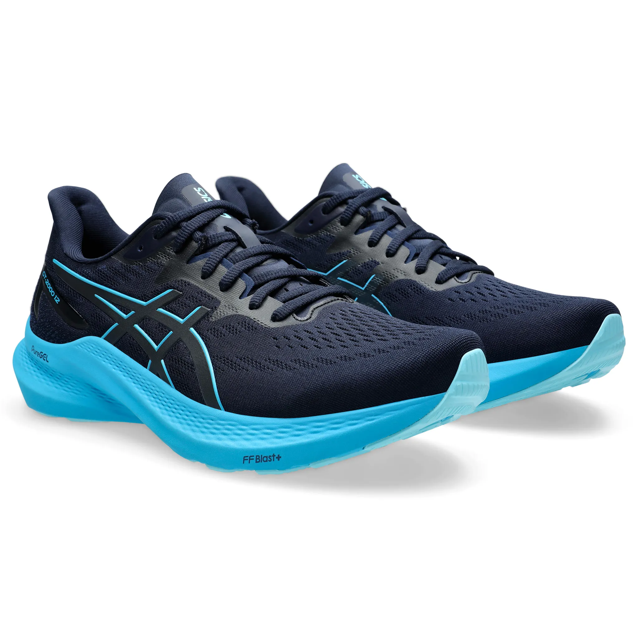 ASICS GT-2000 12 Mens Running Shoes