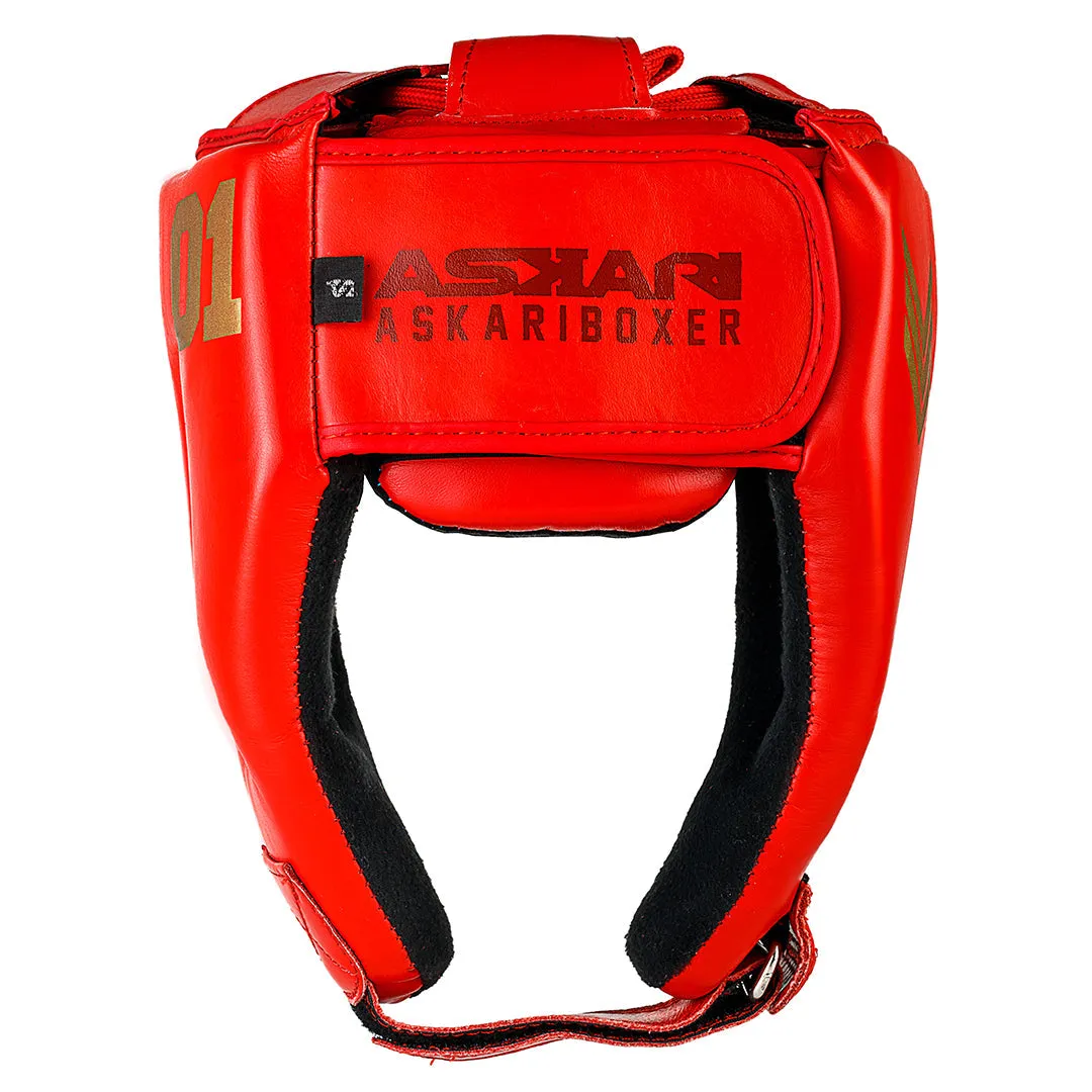 ASKARI BOXER HEADGUARD