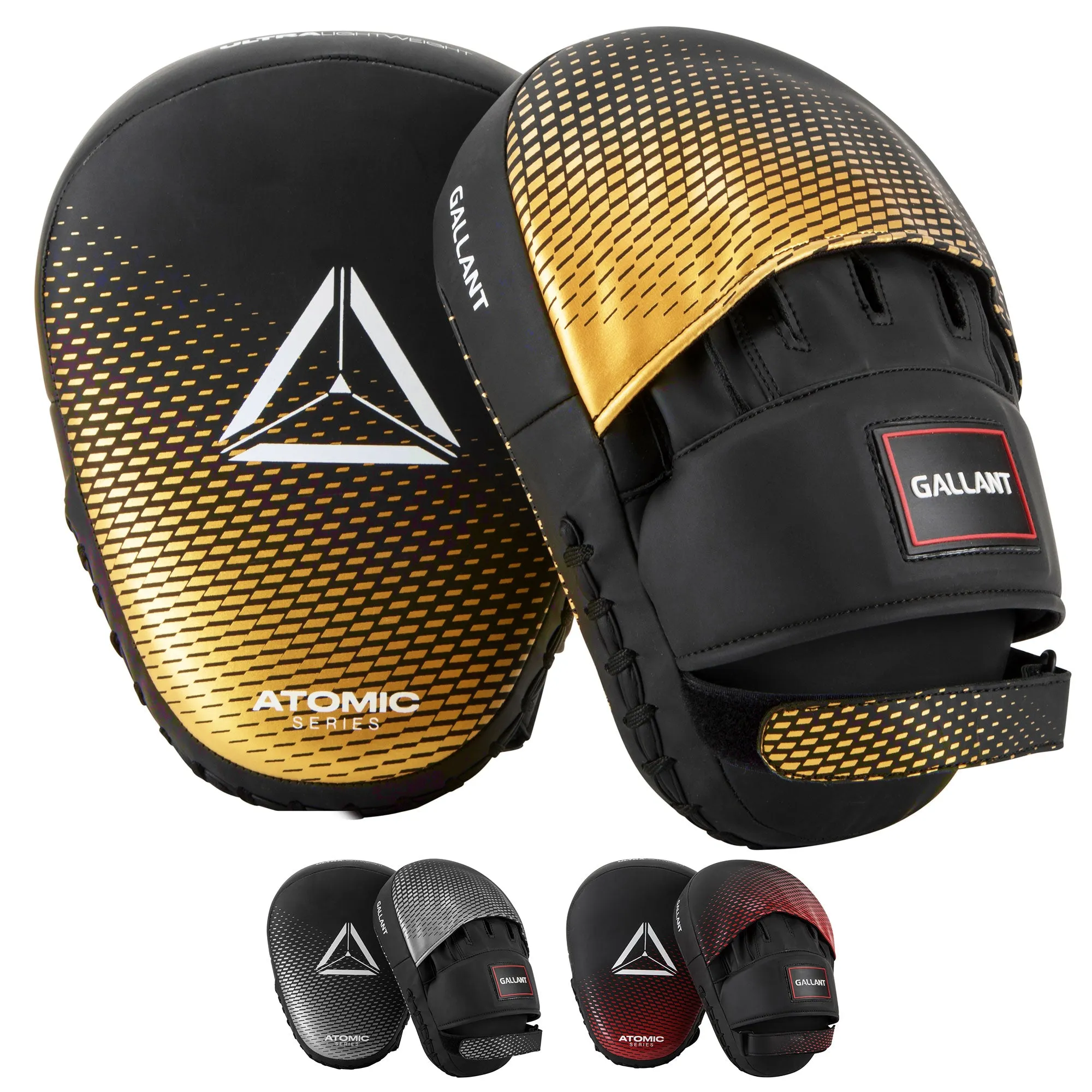 Atomic Series Ultra Lightweight Focus Pad