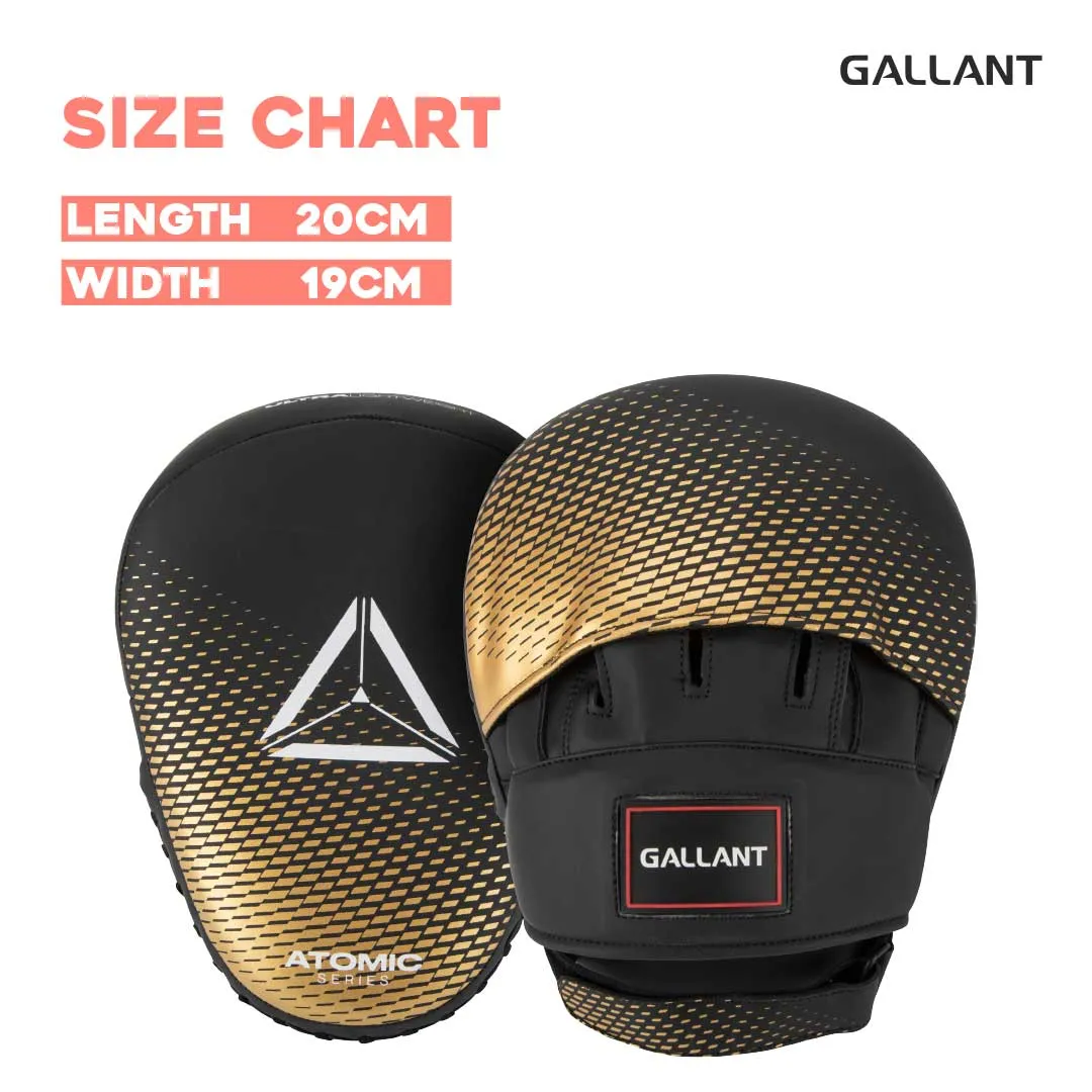 Atomic Series Ultra Lightweight Focus Pad
