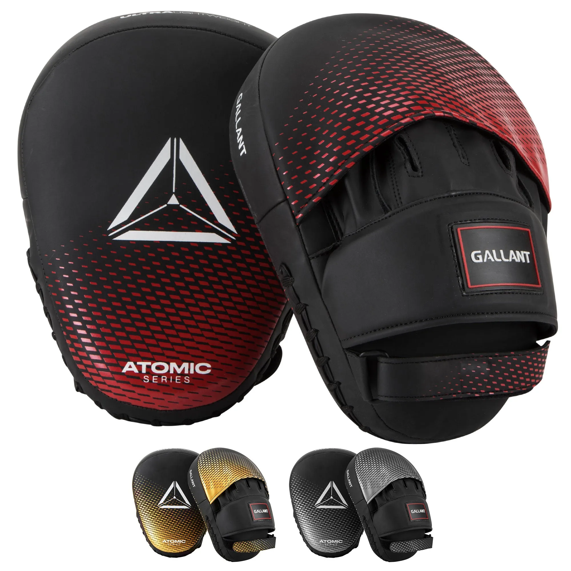 Atomic Series Ultra Lightweight Focus Pad