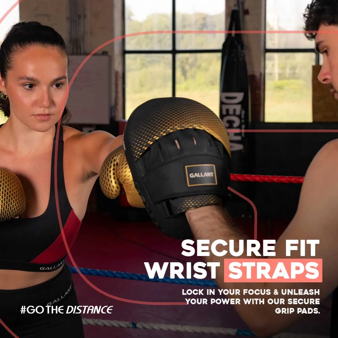 Atomic Series Ultra Lightweight Focus Pad