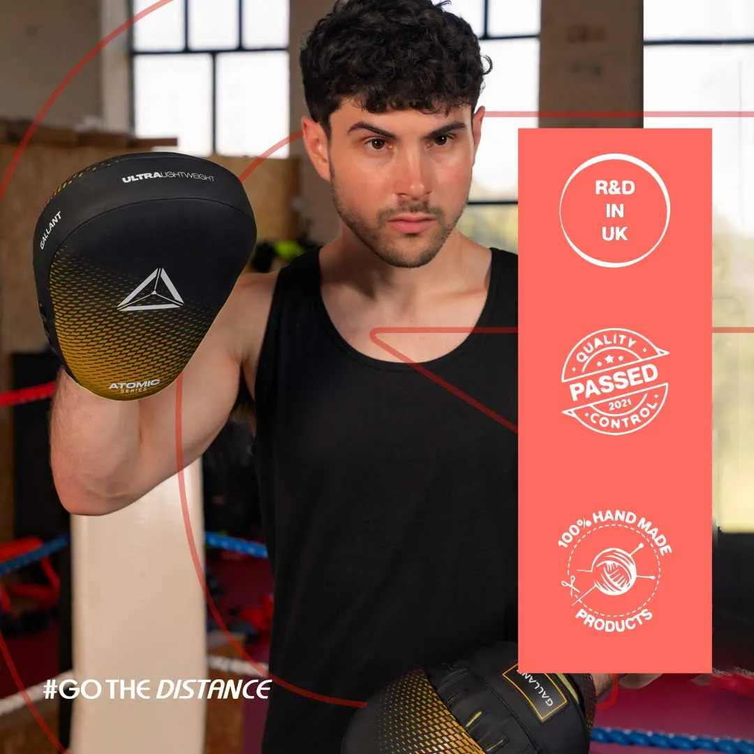 Atomic Series Ultra Lightweight Focus Pad