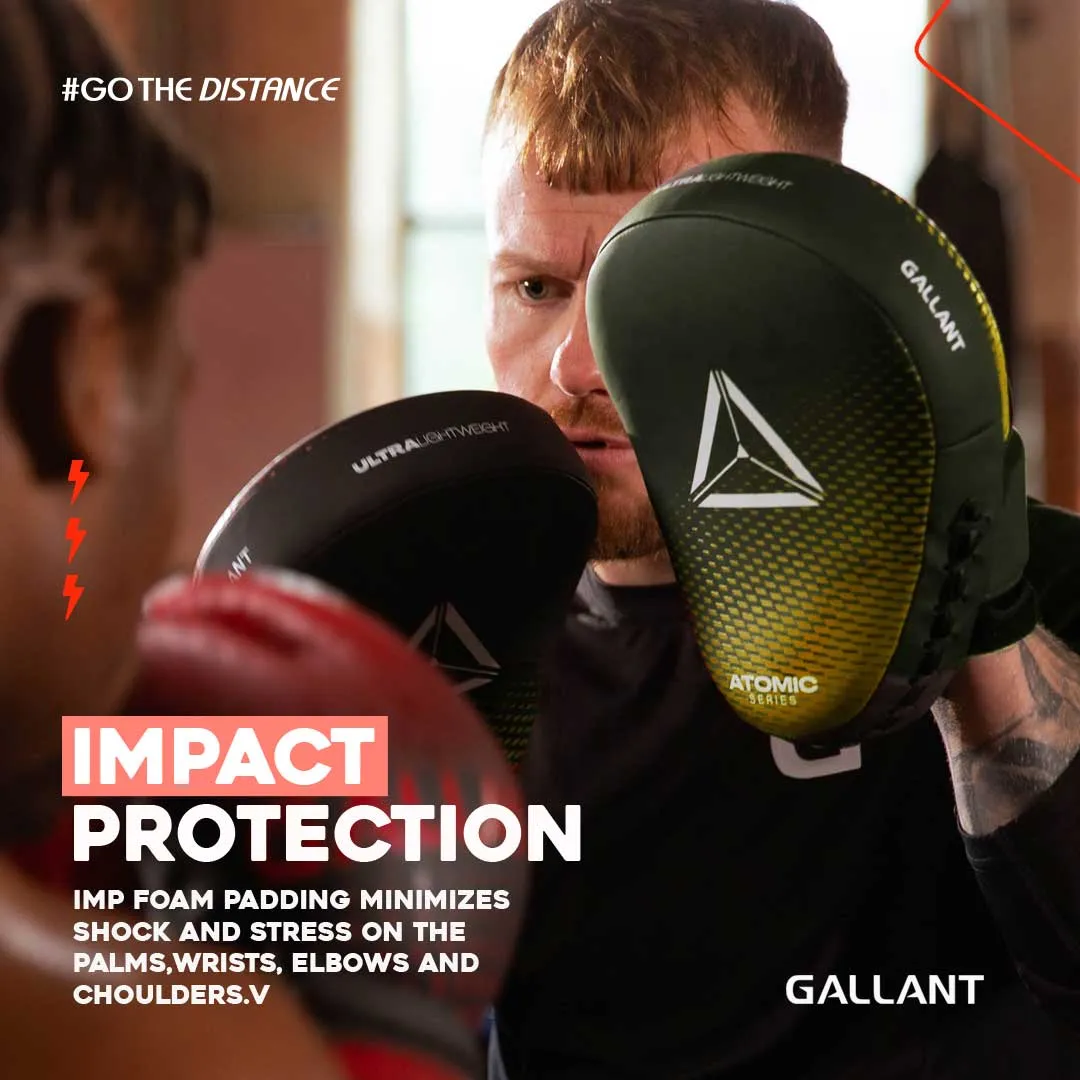 Atomic Series Ultra Lightweight Focus Pad