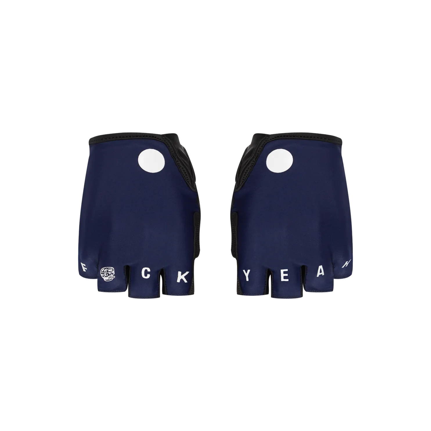 Attaquer Summer F@ck Yeah Gloves - Navy