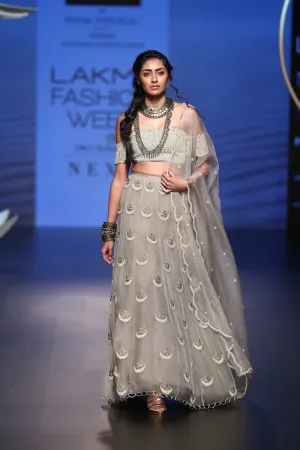 Aynur Lehenga Set
